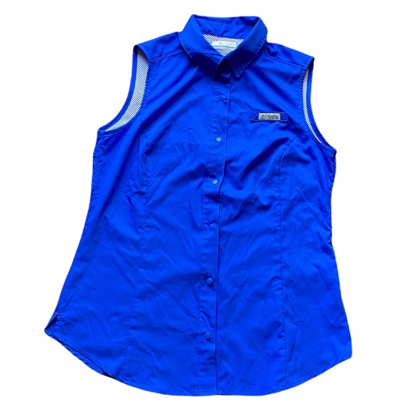 Columbia Tops - {Columbia} SportswearTamiami Sleeveless Shirt